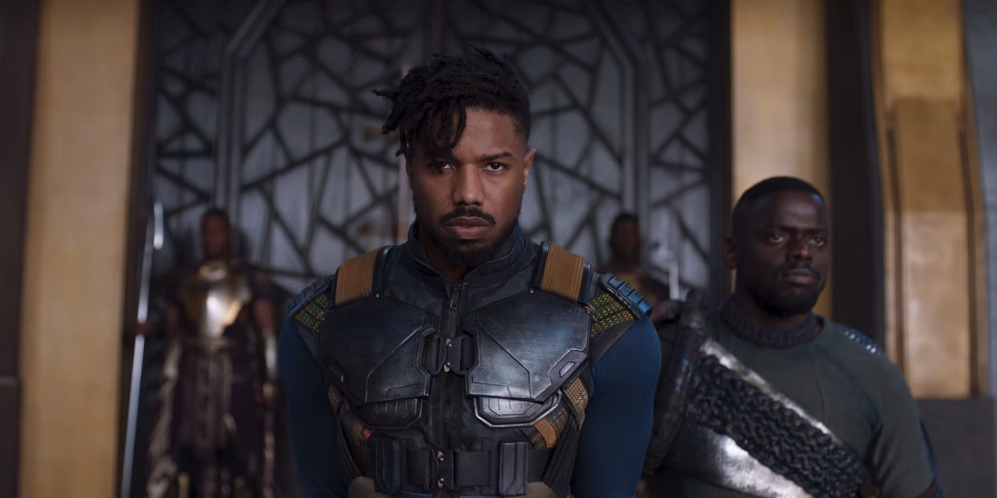 Michael B Jordan to Star as Hitman