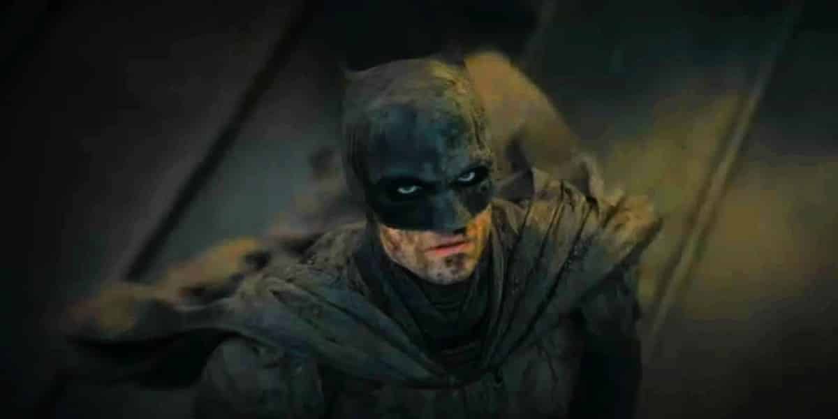 robert pattinson batman