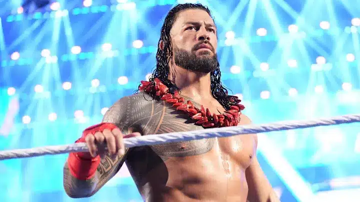 Roman Reigns Net Worth 2025