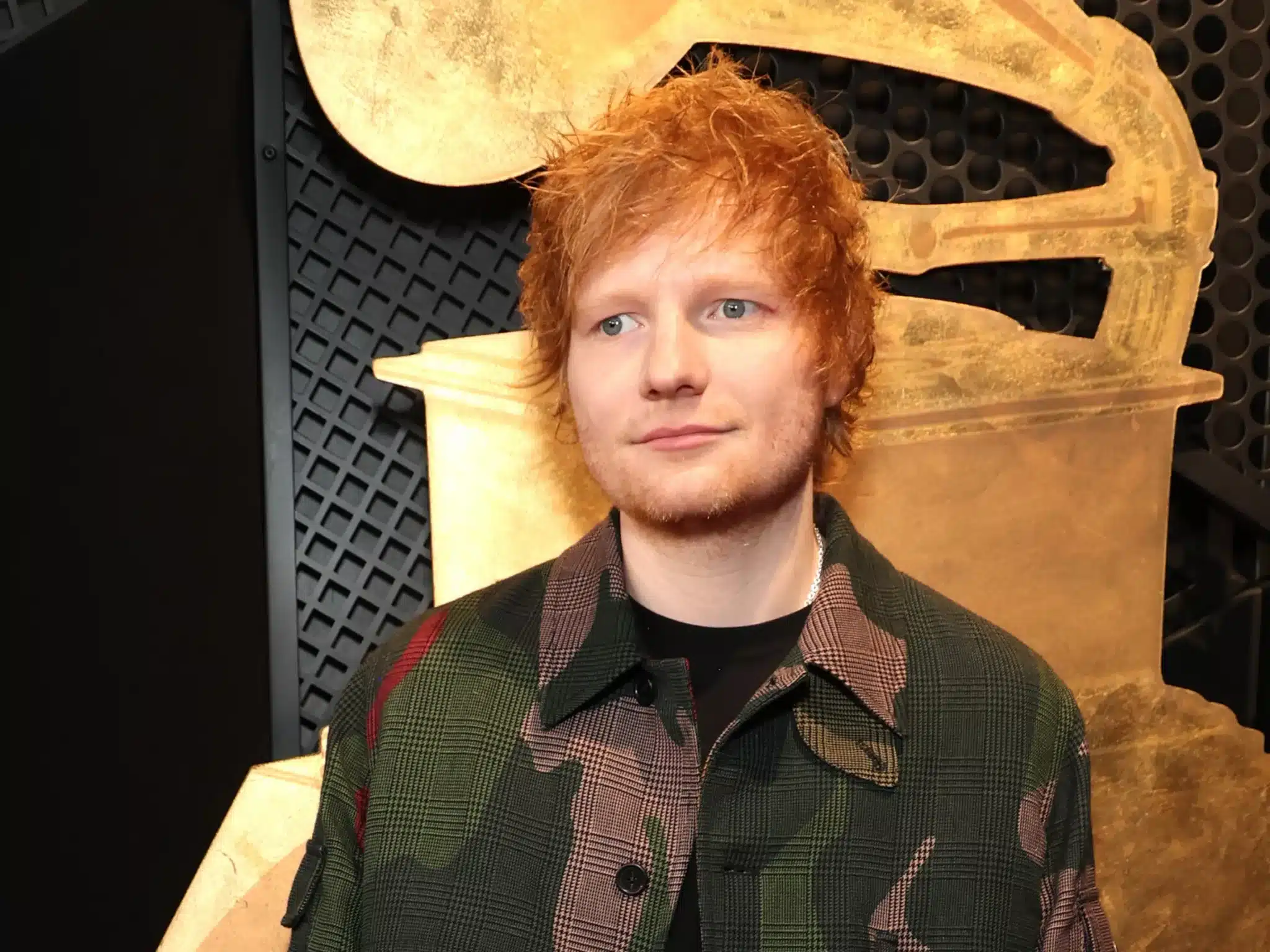 ed sheeran depression
