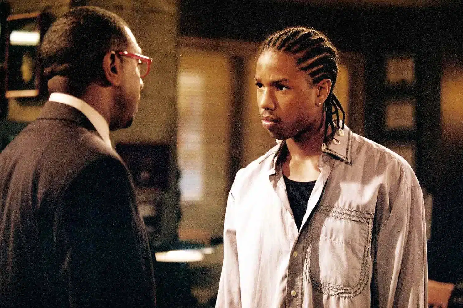 Michael B. Jordan’s acting career