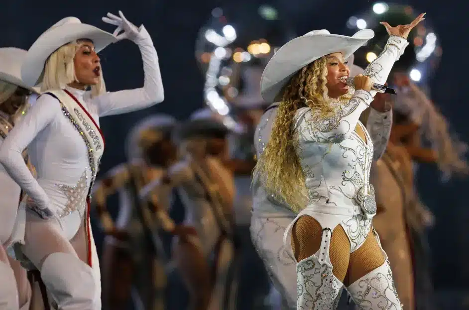 Beyoncé cowboy carter tour tickets
