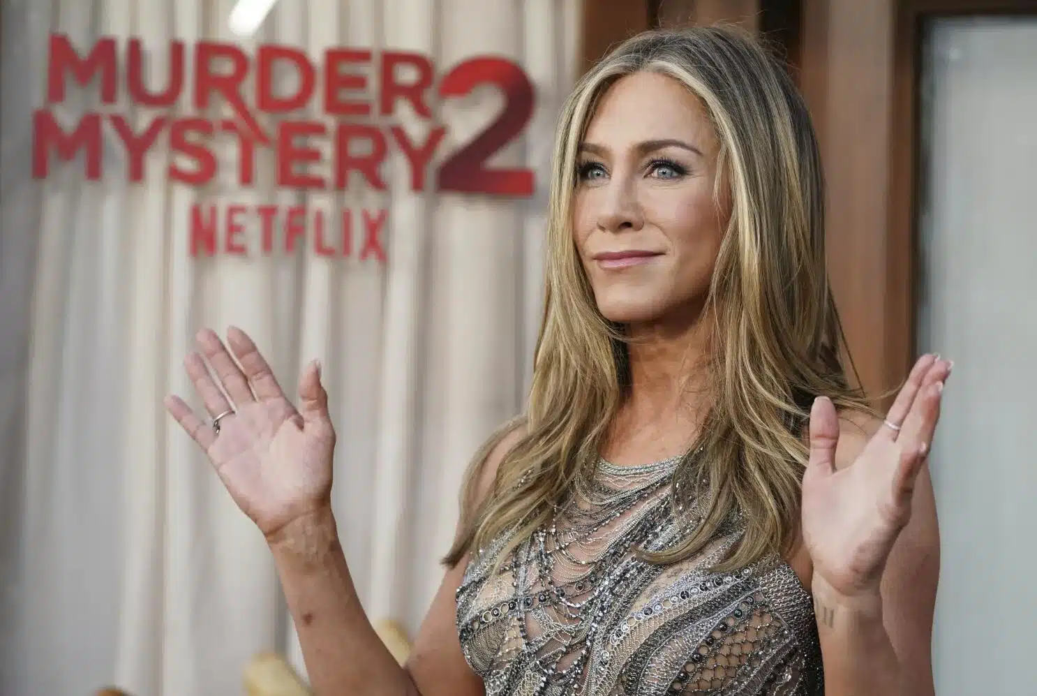 Jennifer Aniston suna
