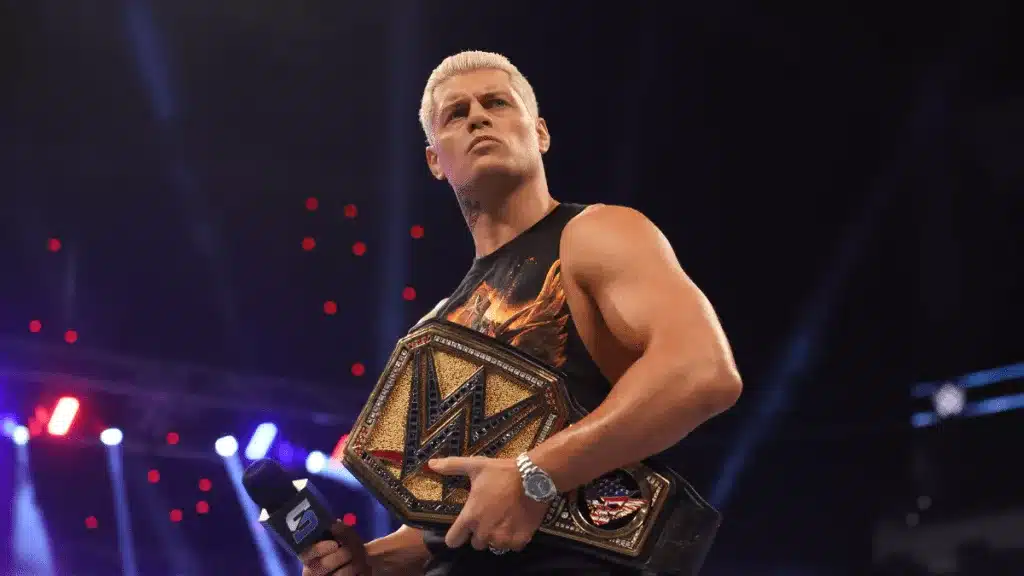 Cody Rhodes net worth in 2025