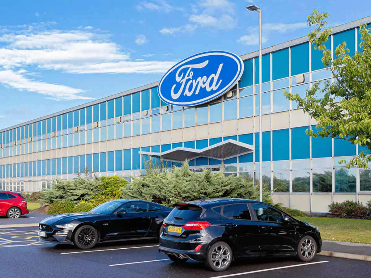ford q1 2025 earnings