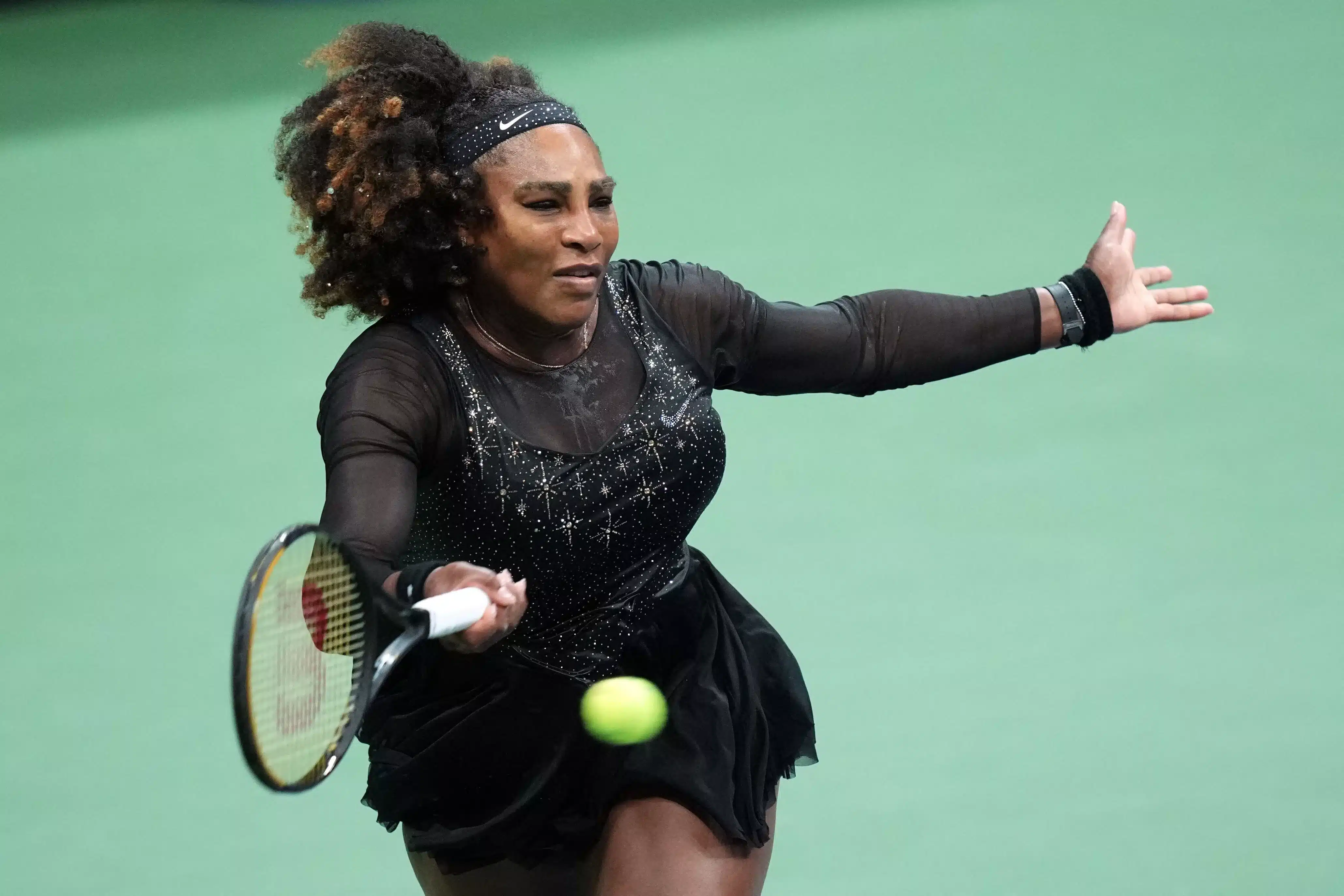Serena Williams drug test