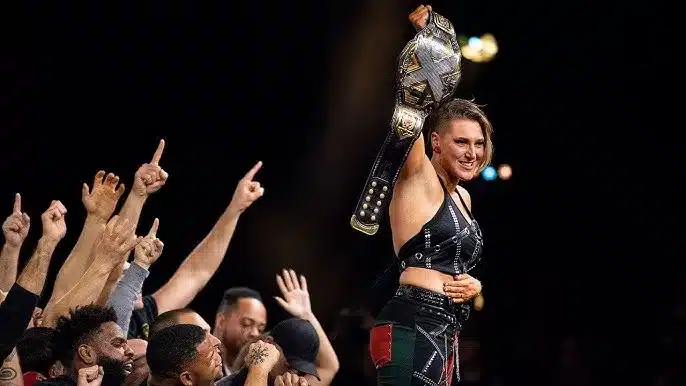 Rhea Ripley net worth 2025