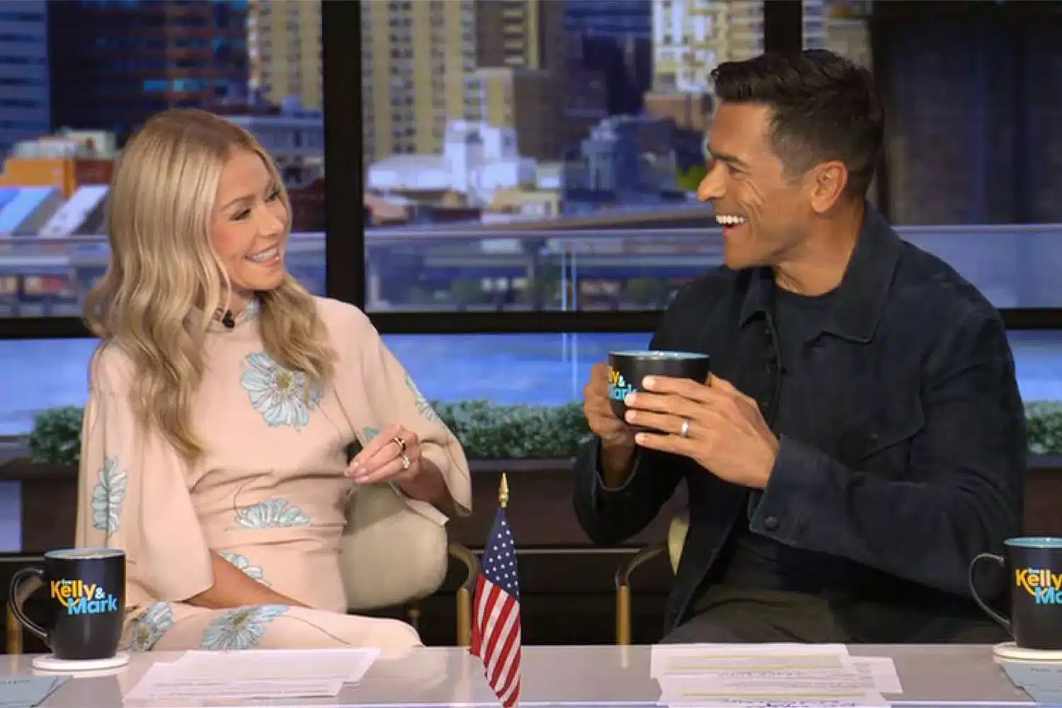 Kelly Ripa All My Children