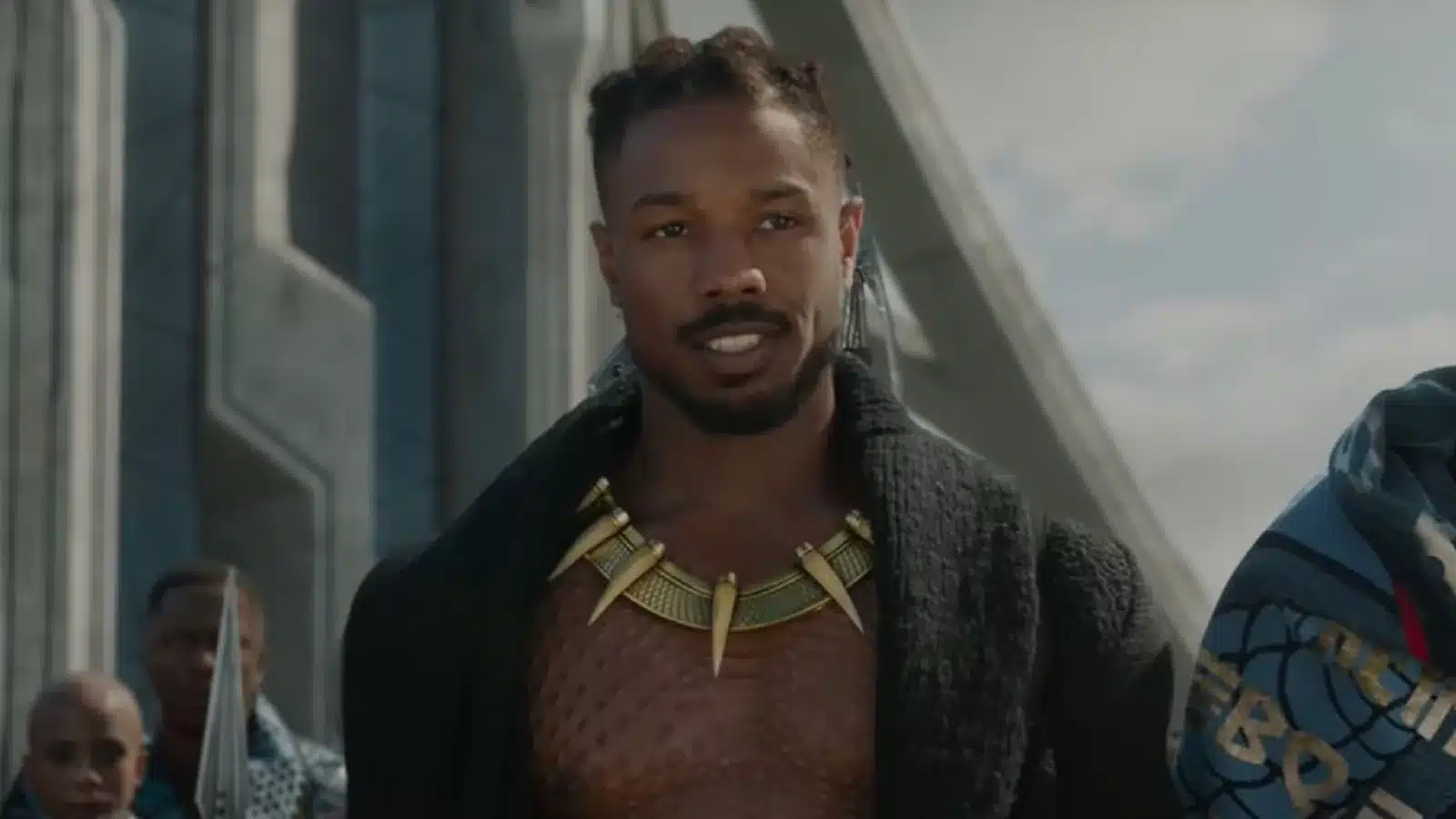Black Panther Changed Michael B. Jordan