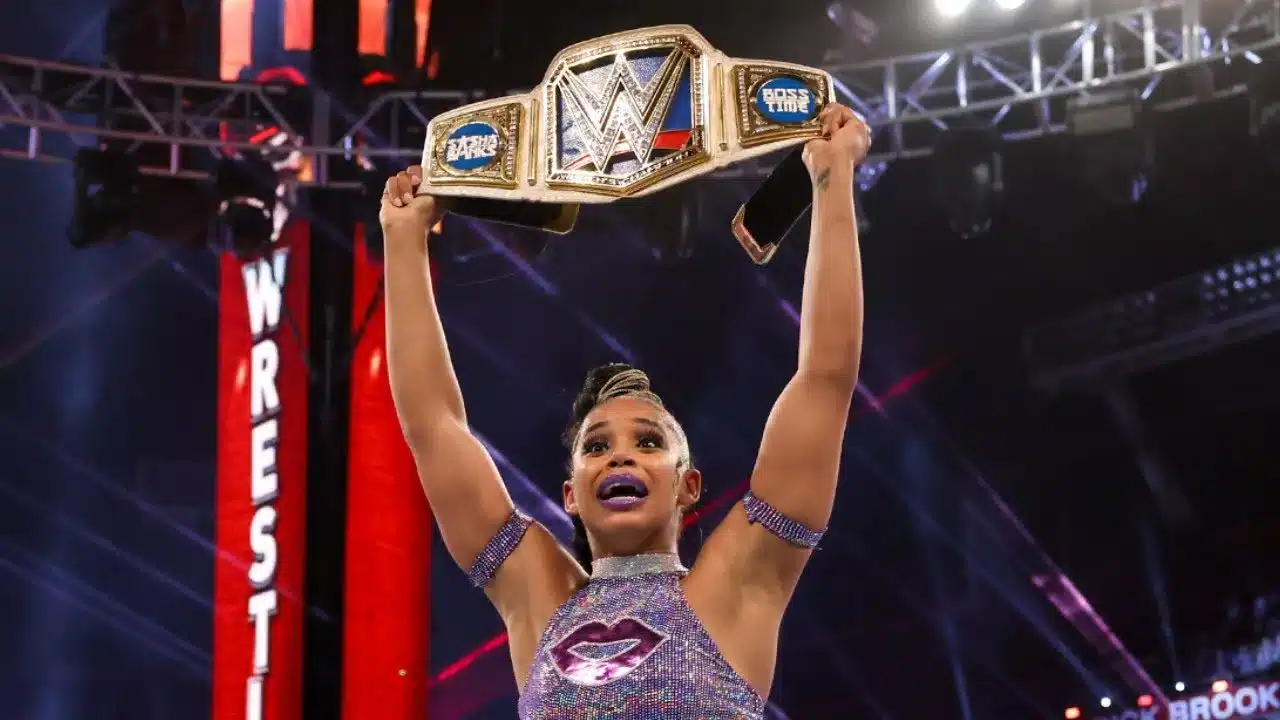 Bianca Belair net worth 2025