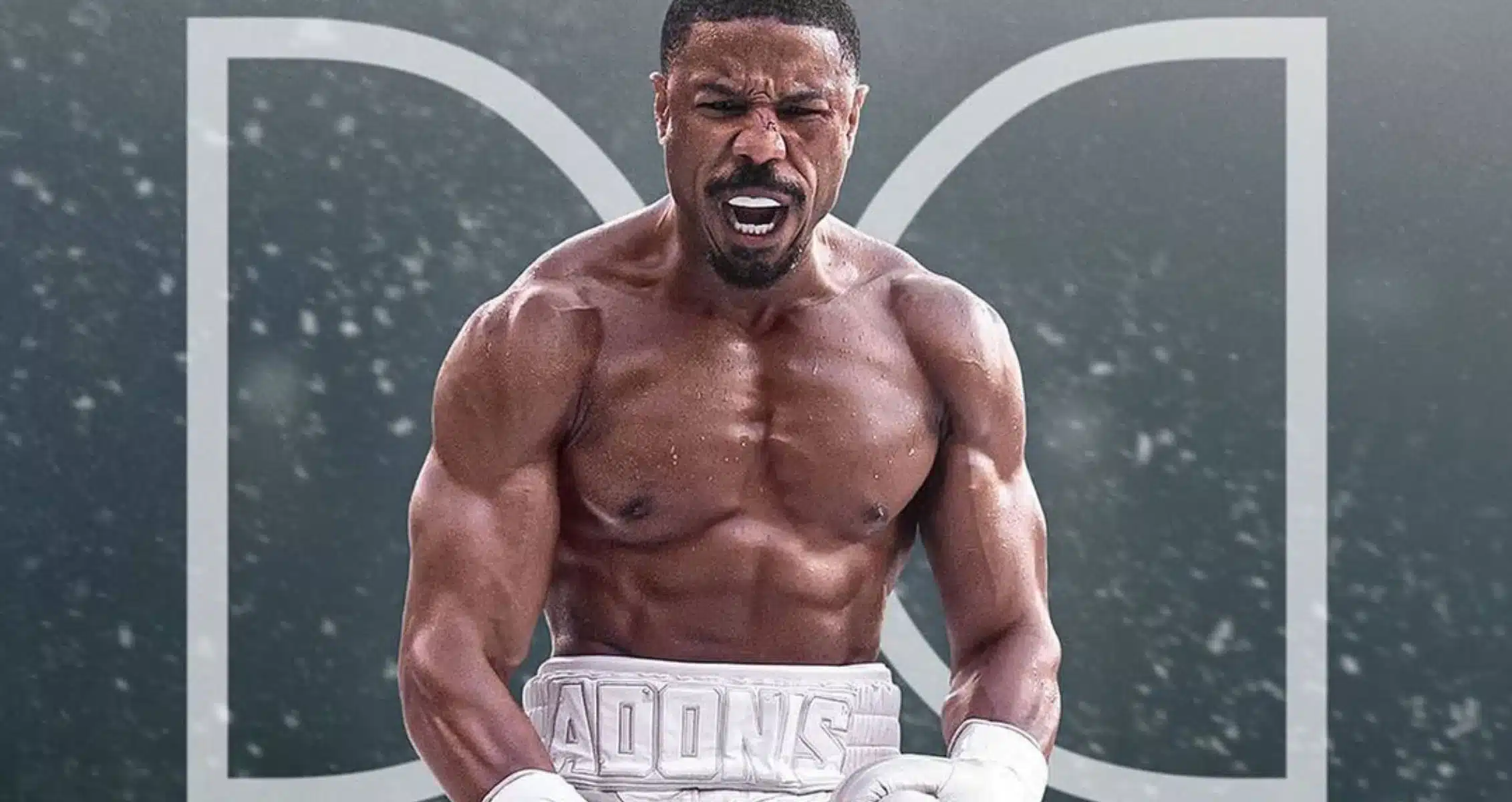 Michael B. Jordan fitness