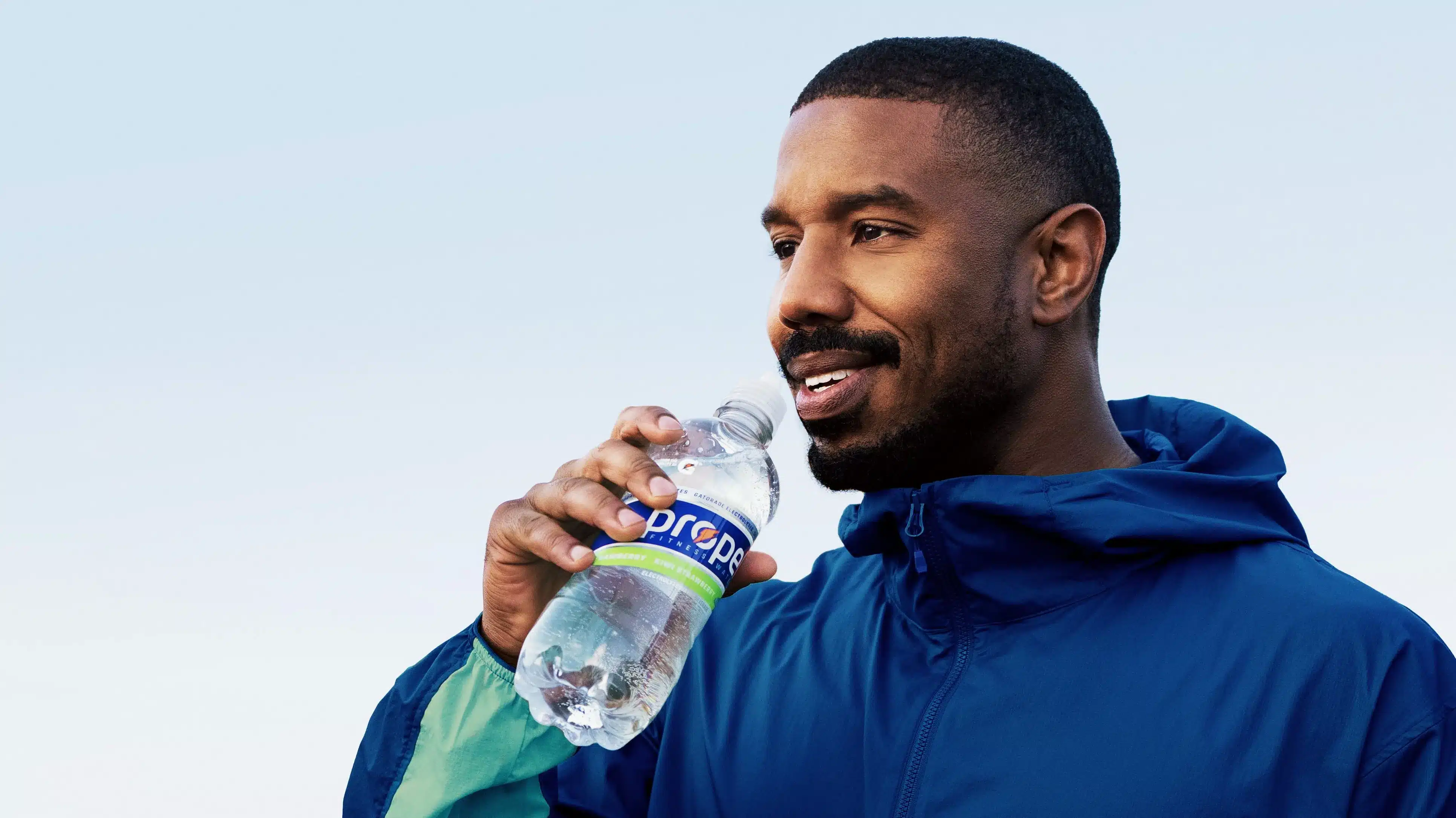 Michael B. Jordan fitness