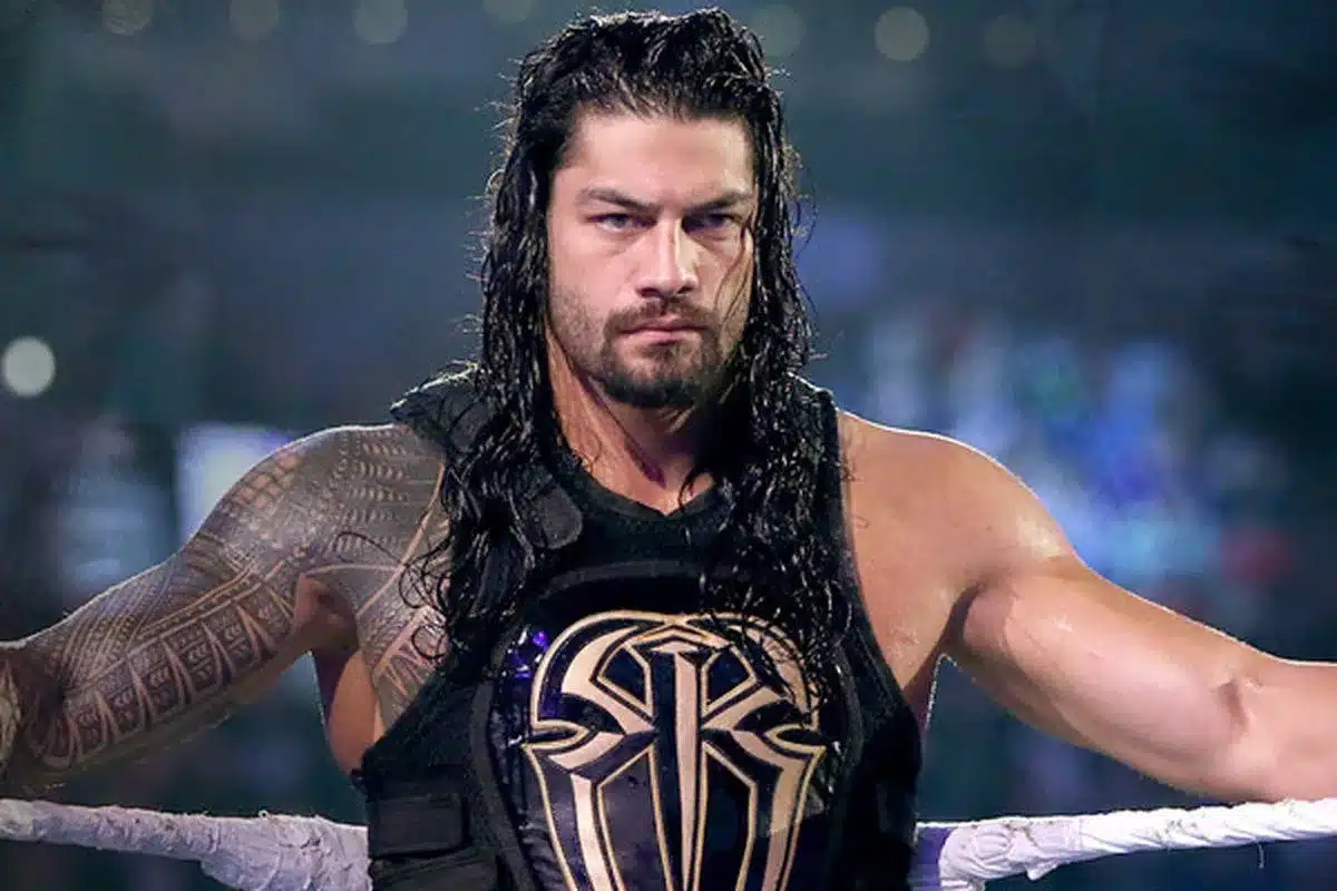 Roman Reigns Net Worth 2025
