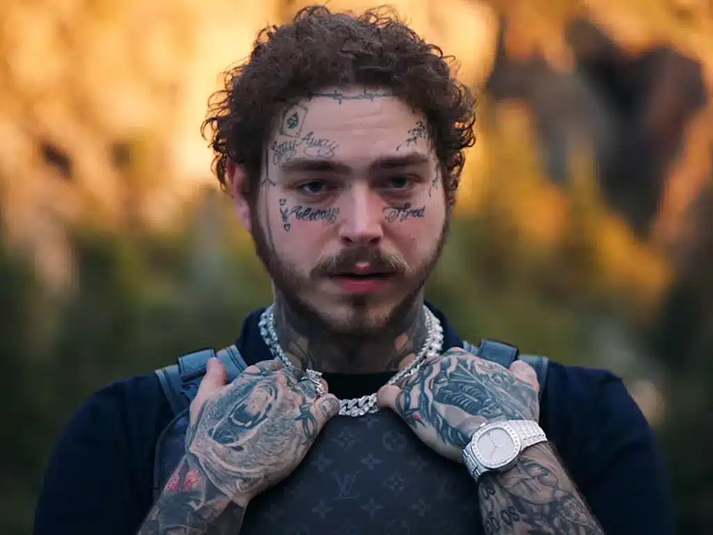 Post Malone ex fiancée