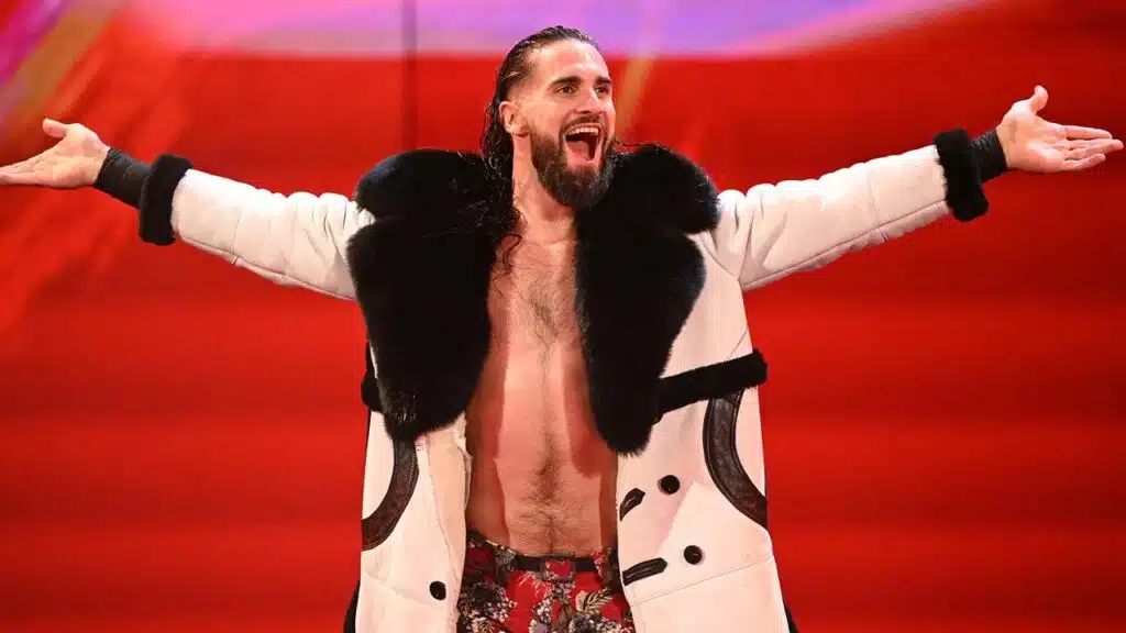 Seth Rollins' Net Worth 2025